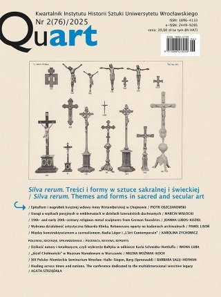 Quart nr 2(76) 2025 Silva rerum