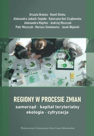Regiony w procesie zmian - samorząd...