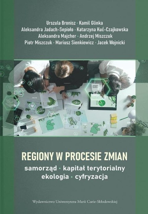 Regiony w procesie zmian - samorząd...