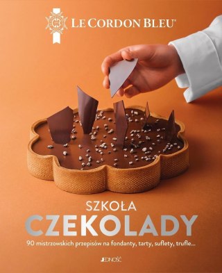 Szkoła czekolady. 90 mistrzowskich przepisów..
