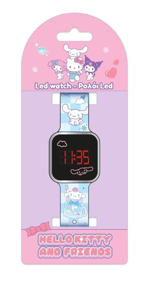 Zegarek cyfrowy led Cinnamoroll