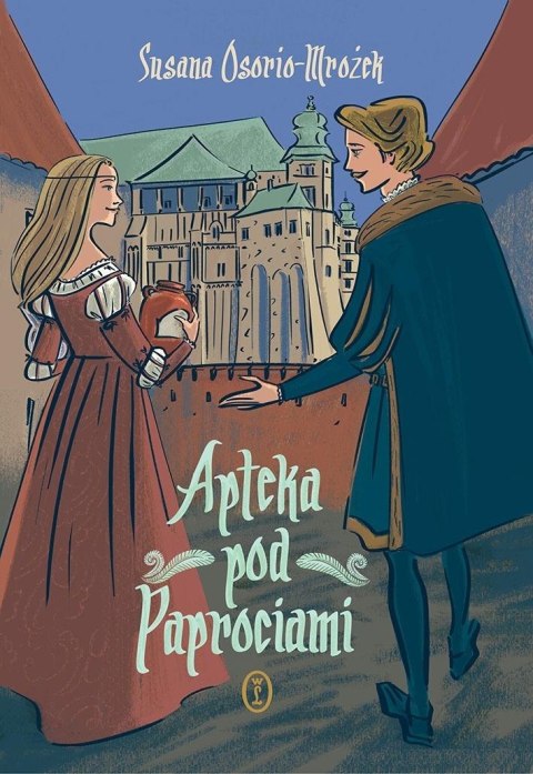 Apteka pod Paprociami