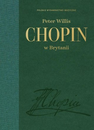 Chopin w Brytanii