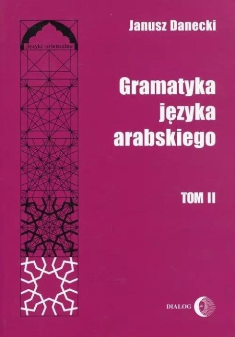 Gramatyka języka arabskiego T.2