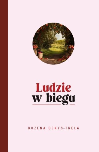 Ludzie w biegu