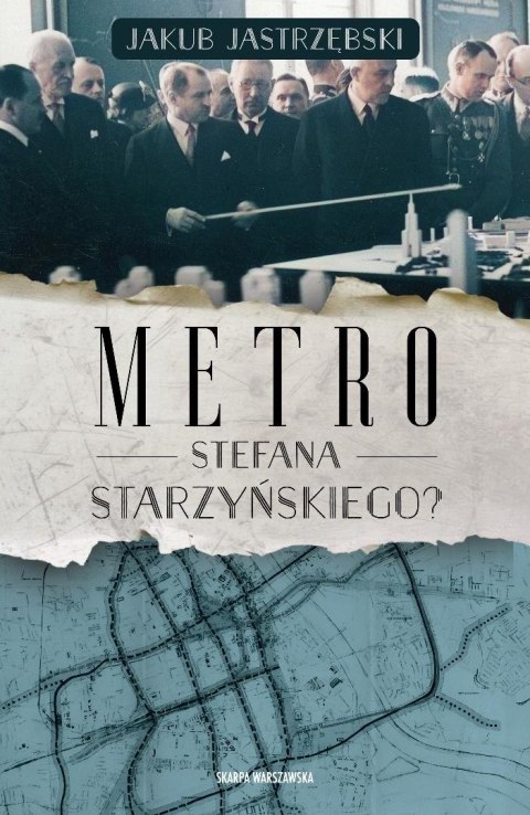 Metro Stefana Starzyńskiego?