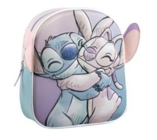 Plecak 3D Stitch
