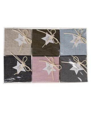 Pudełko ozdobne 9x9x5,3cm