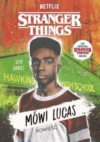 Stranger Things. Mówi Lucas