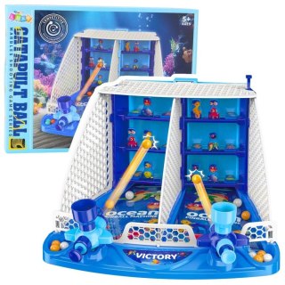 Strzelanie do celu pinball Ocean
