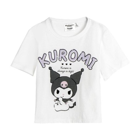 T-shirt Hello Kitty Kuromi rozm. 146