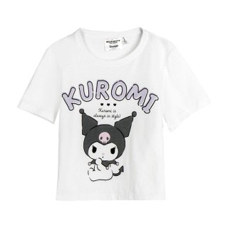 T-shirt Hello Kitty Kuromi rozm. 164
