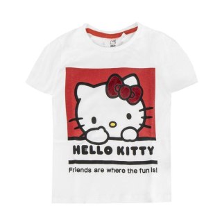 T-shirt Hello Kitty rozm. 104