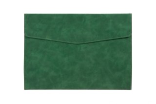 Teczka A4 na napy zielona