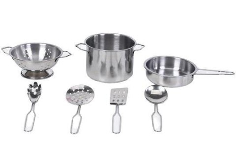 Zestaw kuchenny metal