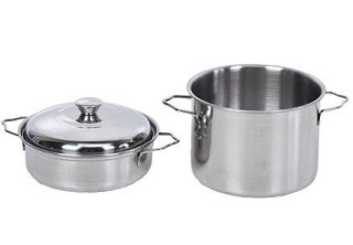 Zestaw kuchenny metal