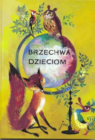 Brzechwa dzieciom w.2022