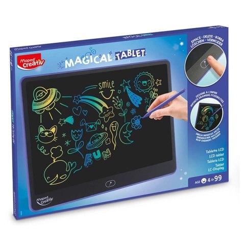 Creativ magiczny tablet maxi kolor MAPED