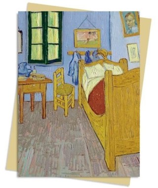 Karnet B6 Pokój van Gogha w Arles Vincent van Gogh