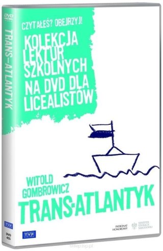 Kolekcja lektur szkolnych - Trans-Atlantyk
