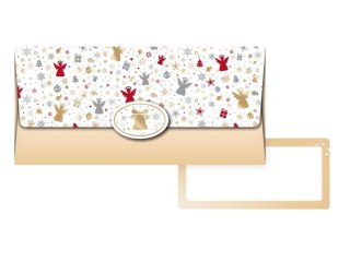 Koperta na pieniądze BN