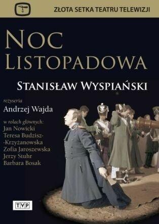 Noc listopadowa DVD