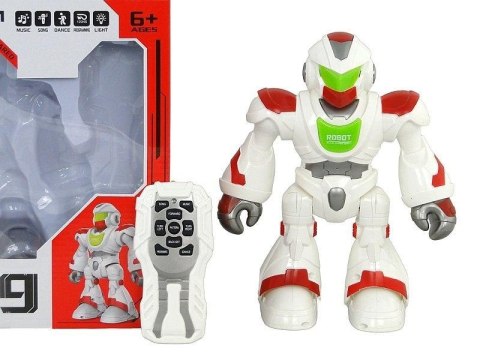 Robot na radio