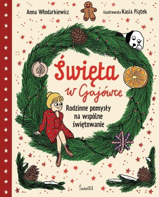 Święta w Gajówce. Rodzinne pomysły na wspólne...