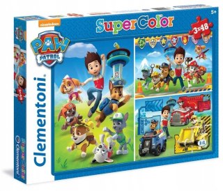 CLE puzzle 3x48 Psi Patrol1 25209