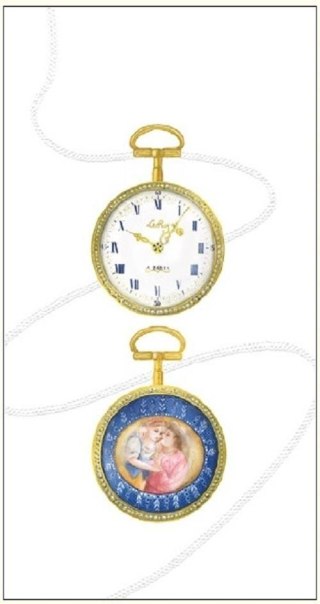 Karnet 12x23cm + koperta Busola 2