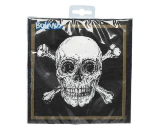 Serwetki papierowe Piraci 33x33cm 20szt
