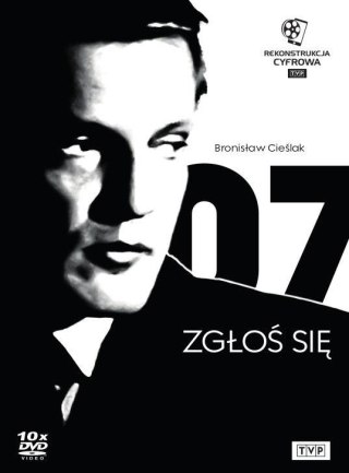 07 Zgłoś Się (rekonstrukcja cyfrowa) 10xDVD