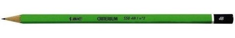 Ołówek CRITERIUM 4B (12szt) BIC