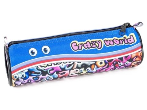 Piórnik rolka Crazy 2