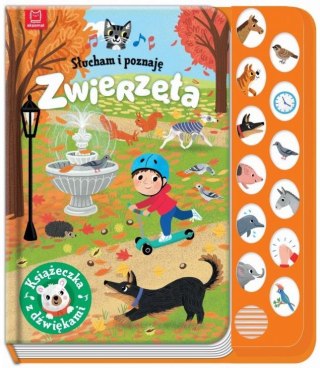 Słucham i poznaję. Zwierzęta