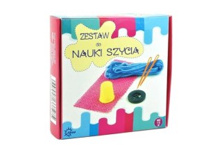 Zestaw do nauki szycia ABINO