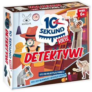 10 Sekund Kids Detektywi