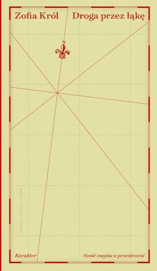 Droga przez łąkę. Sześć esejów o przestrzeni