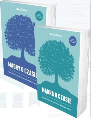 Pakiet: Mądra o czasie/ Mądry o czasie