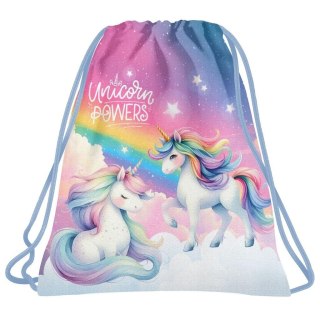 Worek na obuwie Jednorożec 16 DERFORM