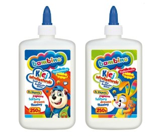 Klej introligatorski 250g (6szt) BAMBINO