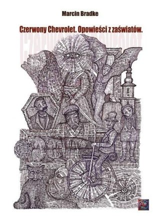 Czerwony Chevrolet. Opowieści z zaświatów