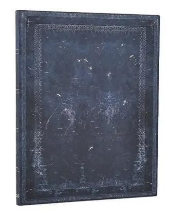 Kalendarz książkowy ultra 2026 Inkblot Bold