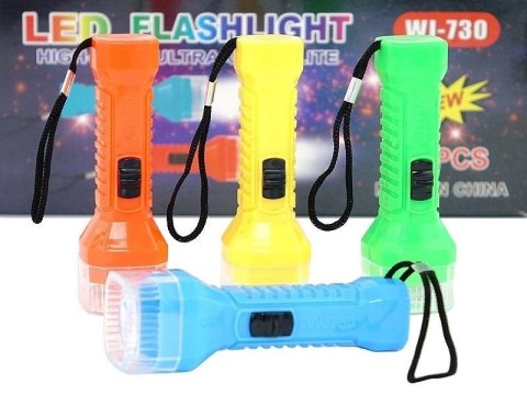 Latarka 9,5cm (48szt)