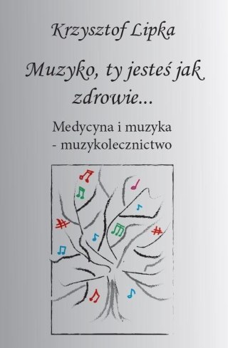 Muzyko, ty jesteś jak zdrowie