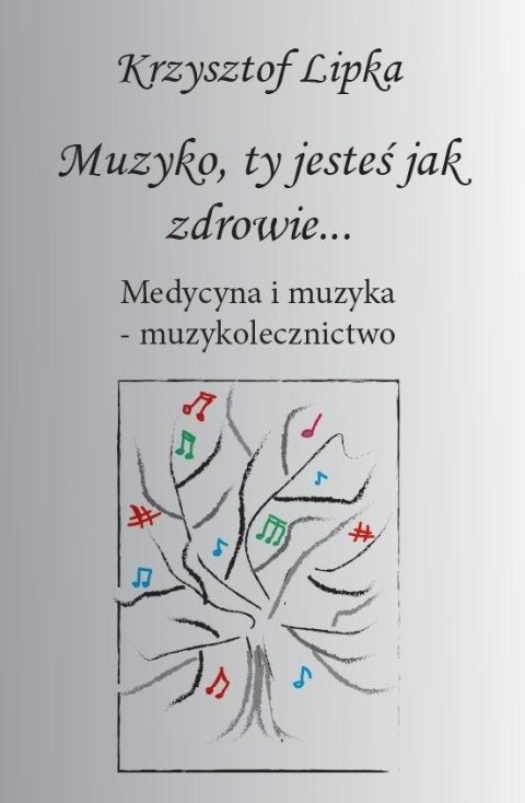 Muzyko, ty jesteś jak zdrowie
