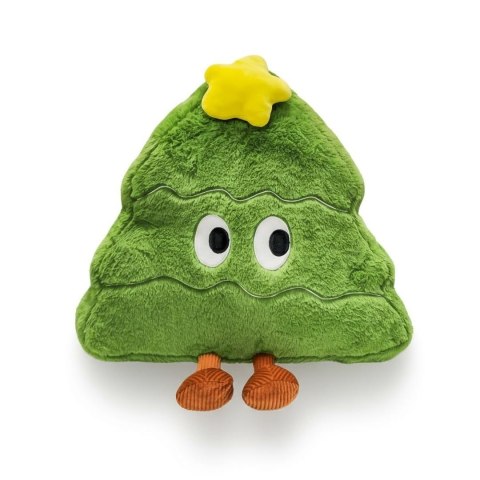 Poduszka w kształcie choinki