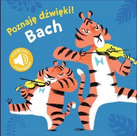 Poznaj dźwięki Bach