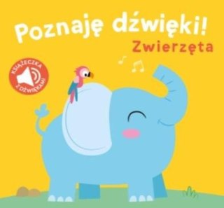 Poznaję dźwięki. Zwierzęta