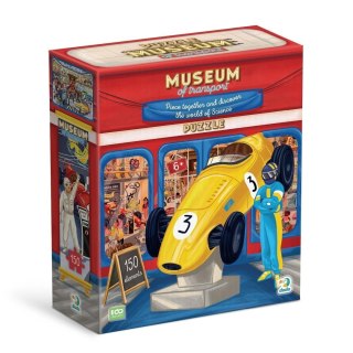 Puzzle 150 Muzeum Transportu